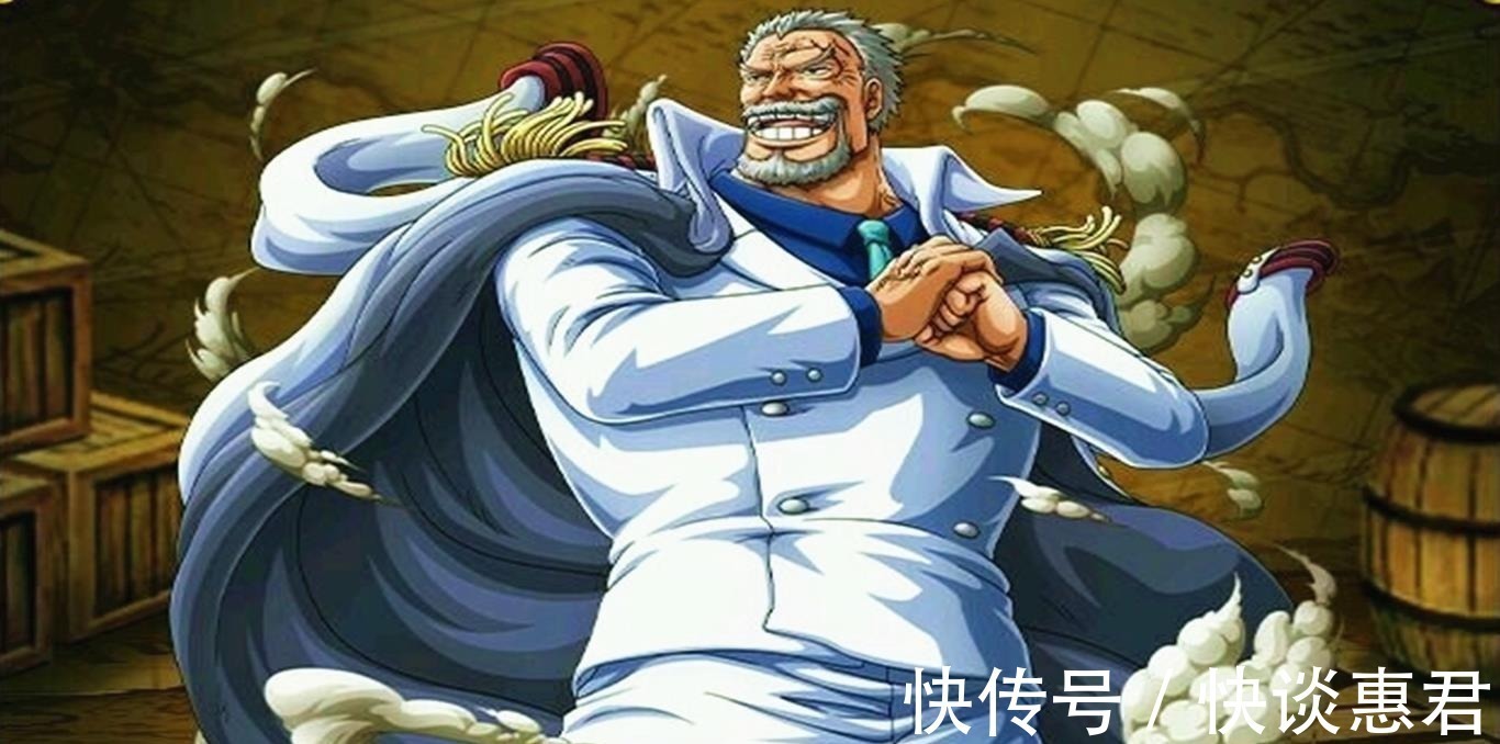 巴基|海贼王:打破“出场早,实力弱”的老套剧情,这四位强者依旧强大