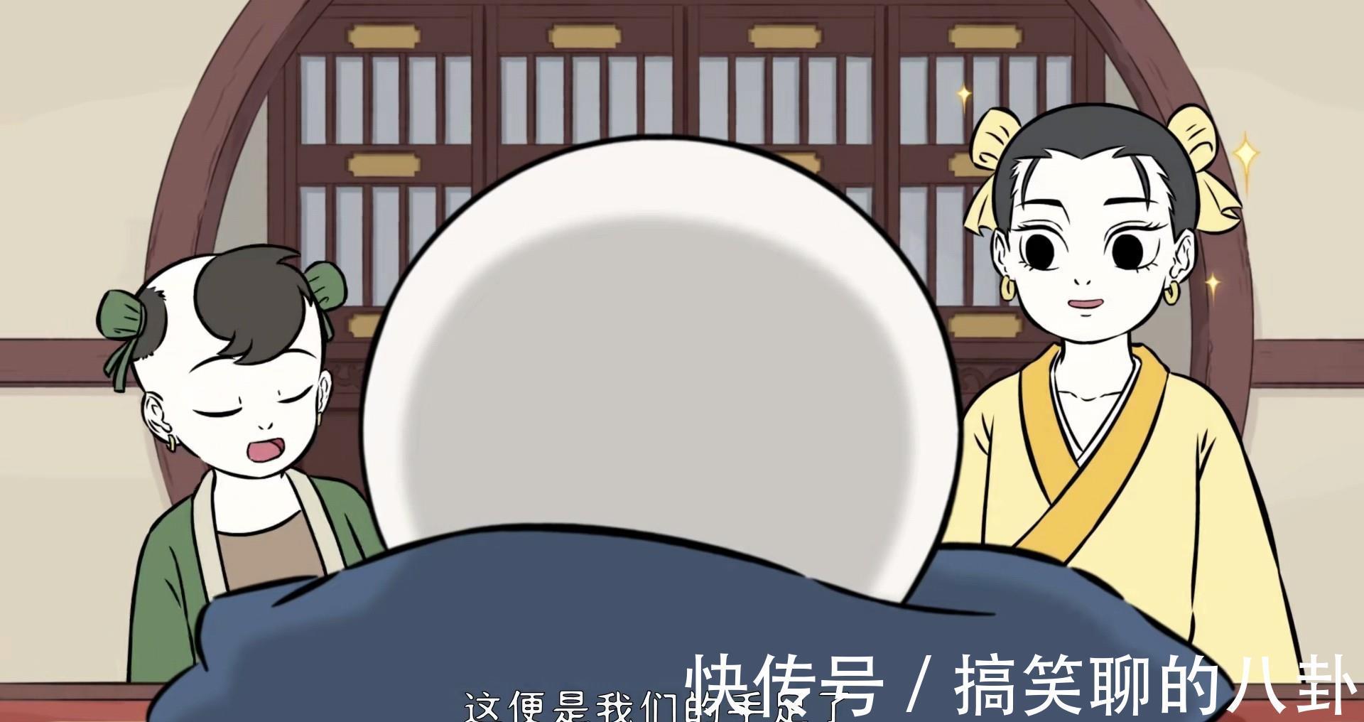 掉头发|非人哉:哪吒诞生,金吒和木吒对他很好,长发李靖登场