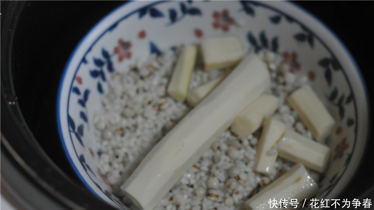 薏米|冬天进补,光吃红枣可不行,早餐多吃它,对女人特别好!