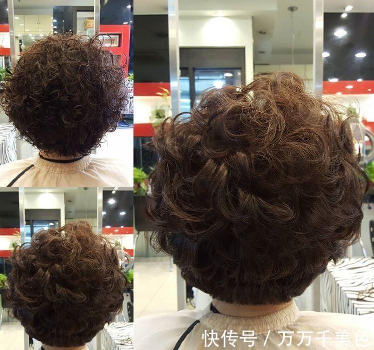 时尚 不是你长得老气,是发型没选对!选对发型年轻十岁,这三点太重要