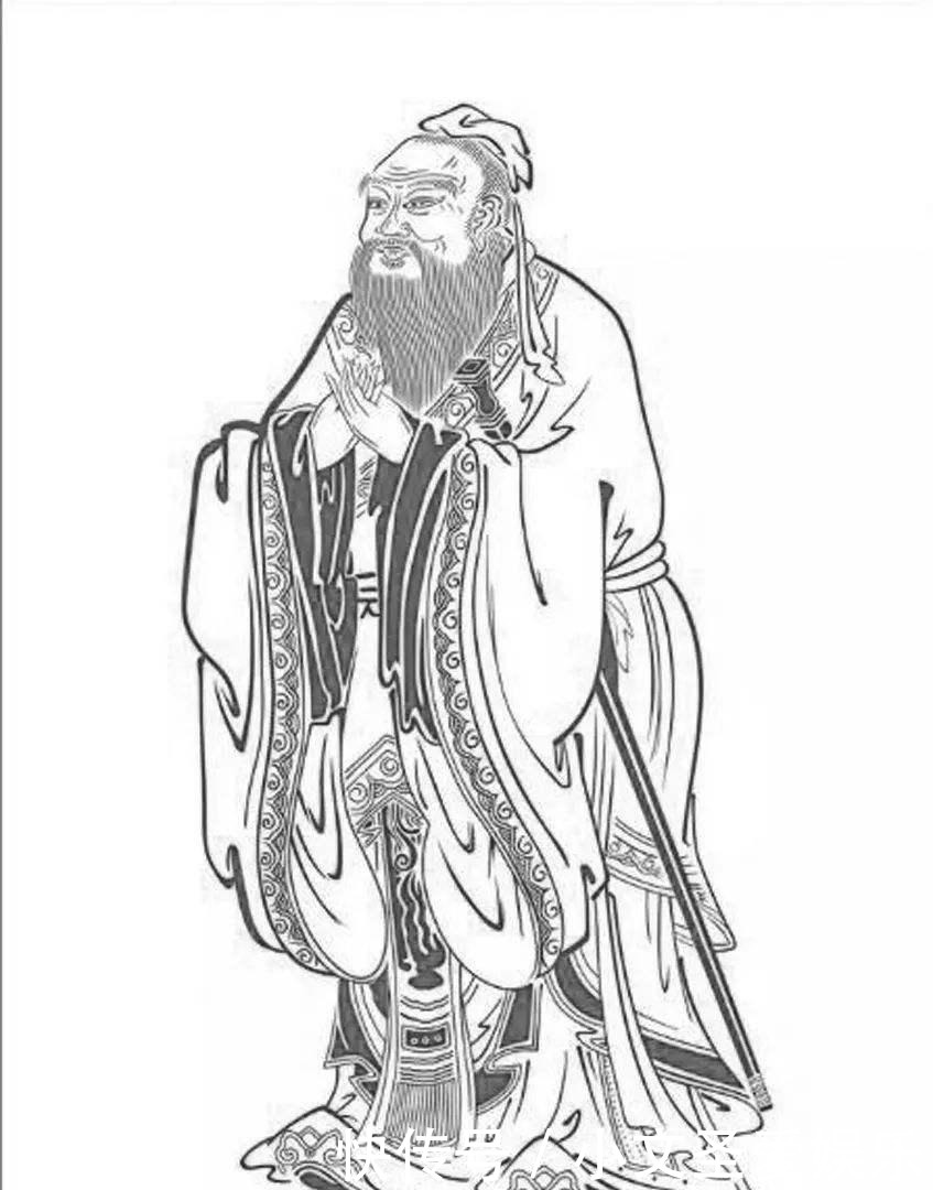种可能|孔子被誉为“圣人”,堪称道德楷模,为何却干出“休妻”这种事?