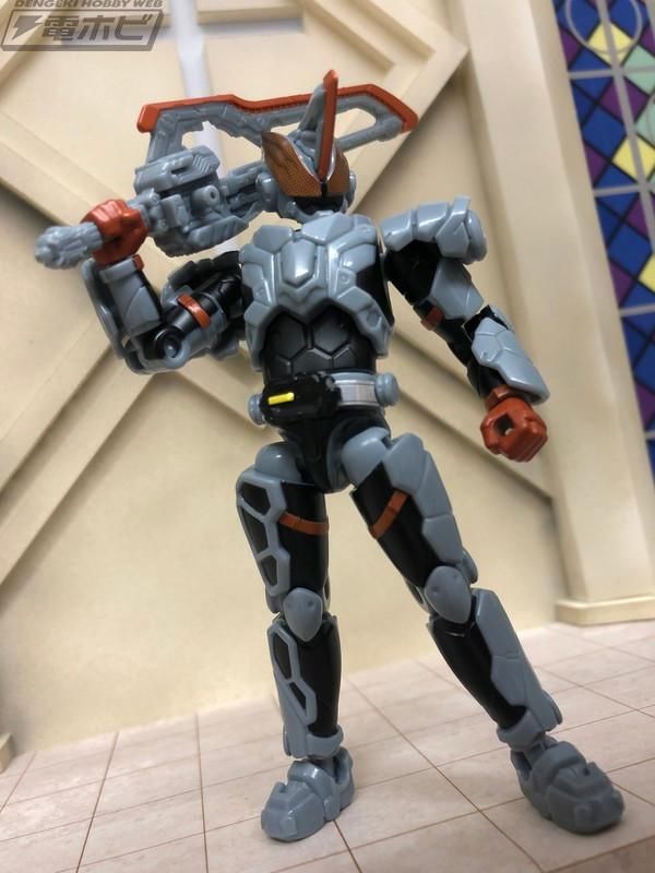 新食|模玩前线：MG一年战争系列！假面骑士新食玩！乐高圣诞赠品！