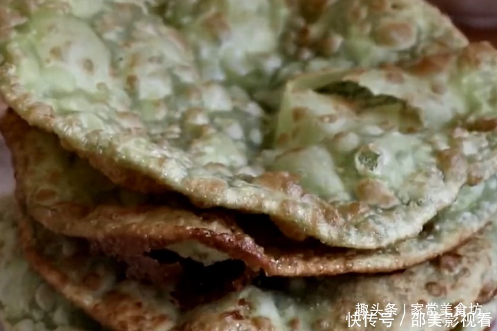  韭菜|韭菜饼怎么做最好吃，牢记5大步骤，简单营养又美味，全家最爱