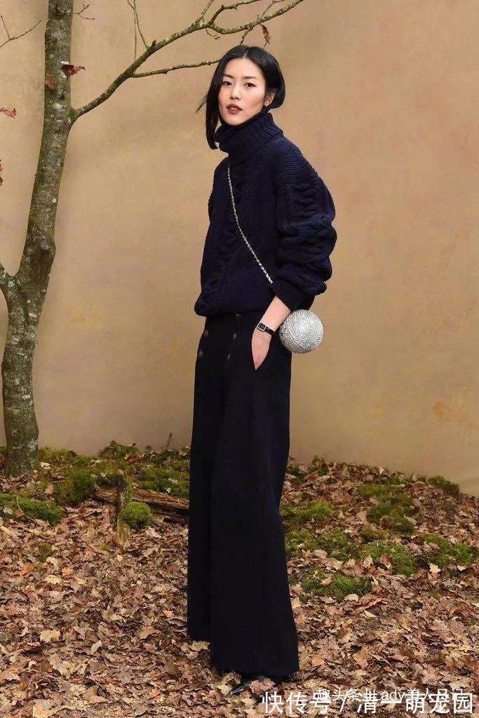 穿搭 聪明女人穿裤子,都会避开这些坑,秋冬最全“裤装穿搭”帮你备好