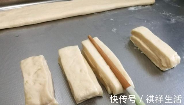 泡打粉|炸油条秘方,很适合在家做,不用泡打粉,一看就会做,一做就成功