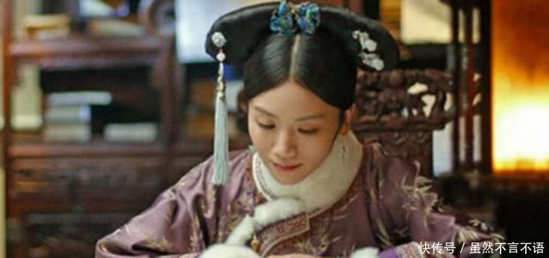 后宫|14岁变入宫当了妃子,跟随乾隆70年,她应该才是后宫最大的赢!
