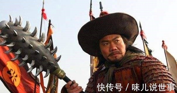 梁山!梁山排名前十的武将战力值分析