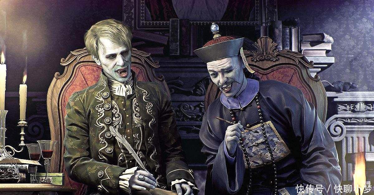 为僵尸|清朝服饰的服饰是“僵尸服”?还是像汉朝一样是传统服饰