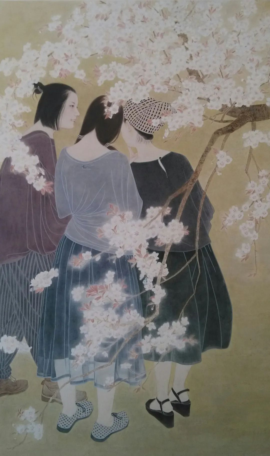 邀请展$"福虎迎新春“全国艺术名家邀请展——闫涛中国画作品赏析