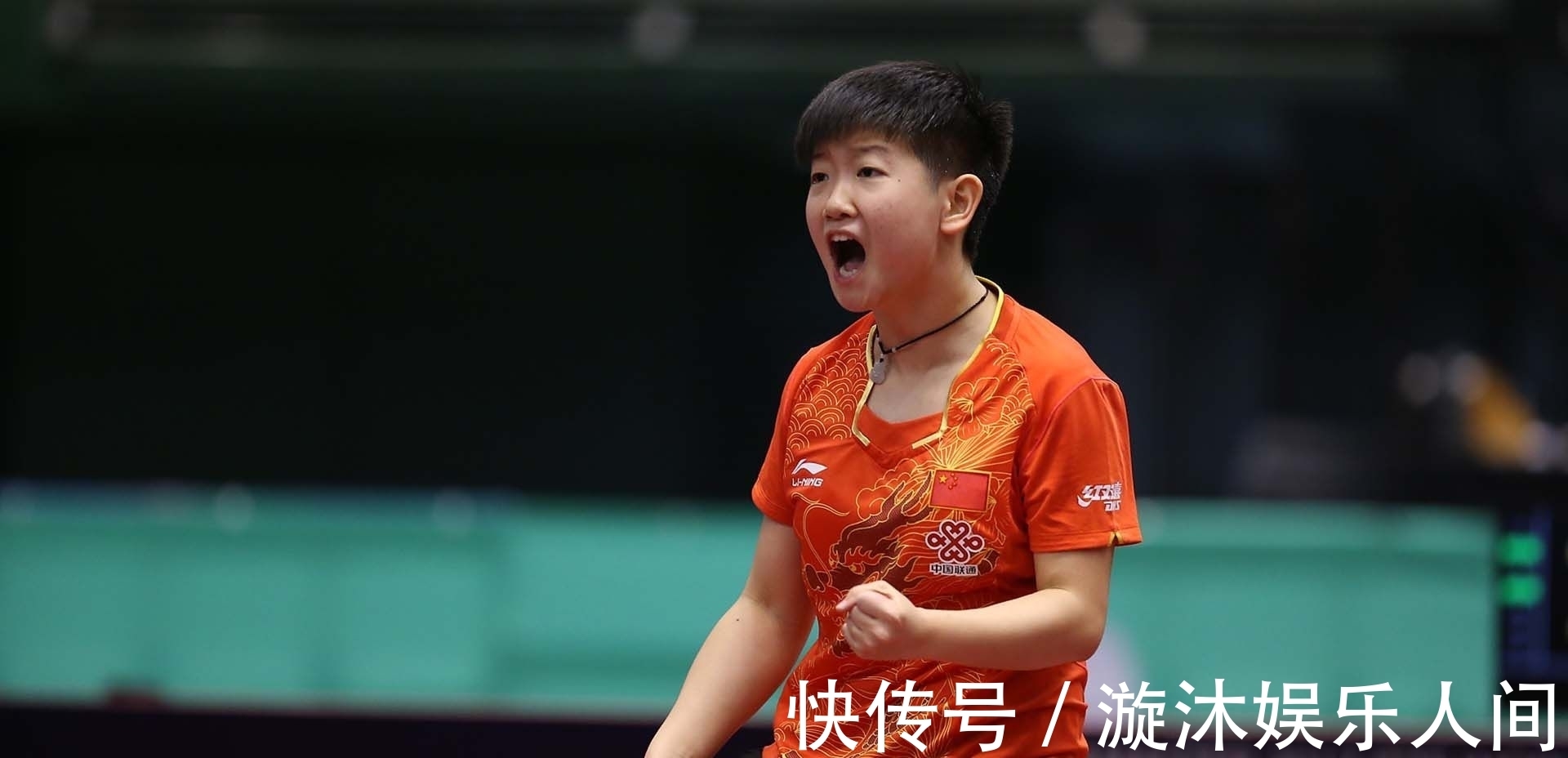 张怡宁|女乒迎来下一任“女王”,获张怡宁肯定,没错就是她!