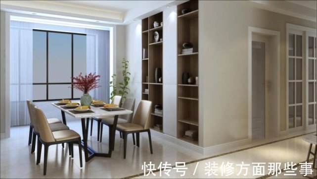 白色|139平现代风以白色减去灰色带来的沉重感,让氛围更为轻快