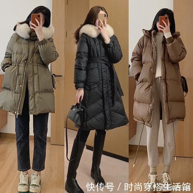 保暖 天冷了,真正见过大世面的女人,备上这几款单品就够了,时髦保暖