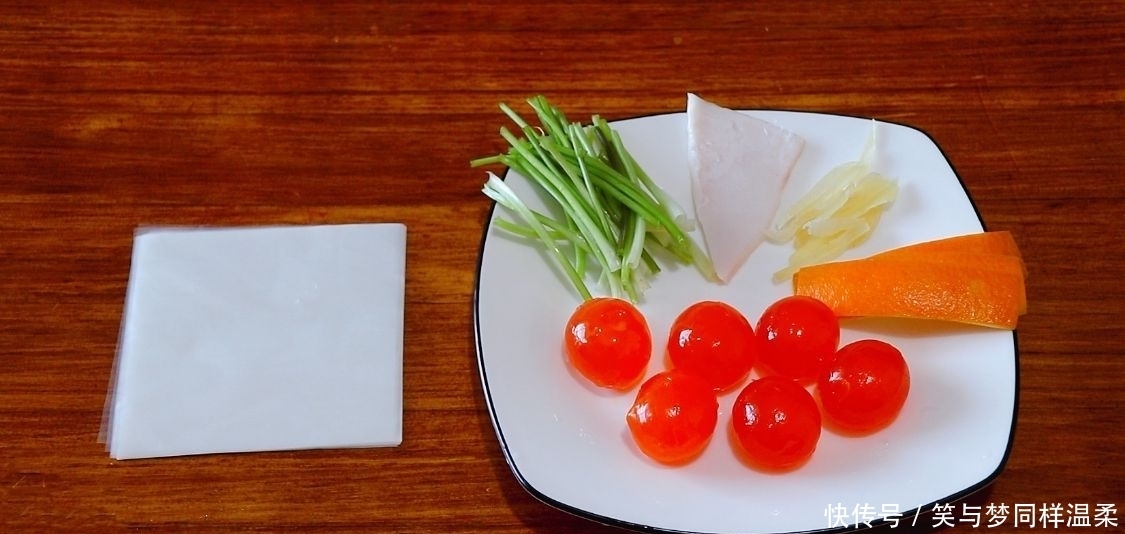 除夕夜吃年夜饭,做一道不一样的菜,吃着很香,家宴待客用得上