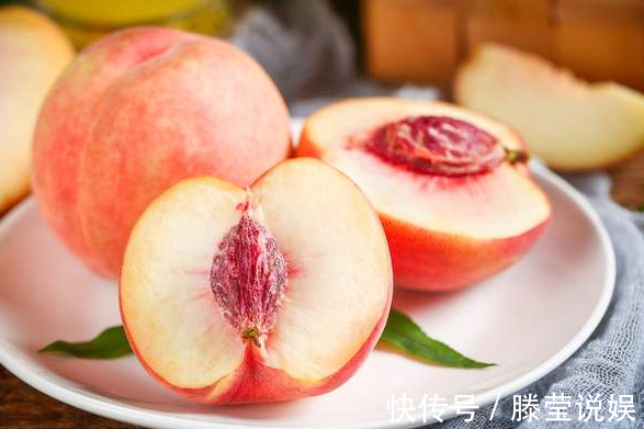 买桃子就得这样挑，照着做，一挑一个准，香甜可口，汁水足口感棒