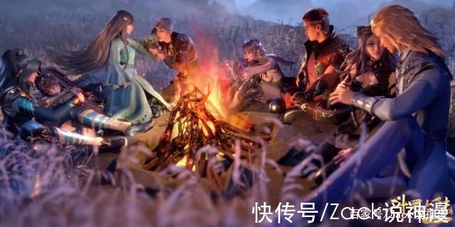 史莱克|斗罗大陆史莱克六怪是从什么时候开始,与唐三拉开差距的