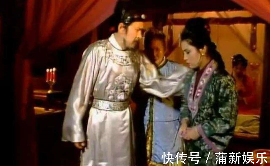 贾政&红楼梦赵姨娘生性鄙陋,惹人生厌,却有一点王熙凤都比不过