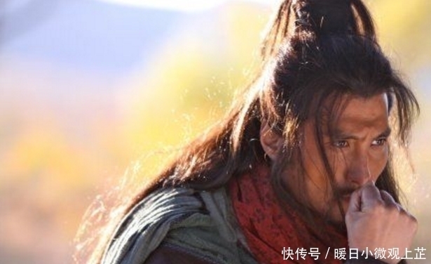 薛霸|水浒中,鲁智深上山后为何和林冲形同陌路?只因林冲的一句话