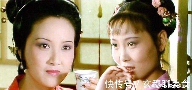 贾芸!红楼梦:曹雪芹太偏爱一个姑娘,林黛玉没得到的,她全得到了