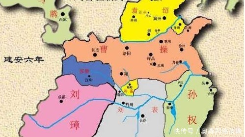 诸葛亮为|诸葛亮择主，不选孙权曹操，为何选择了当时实力最弱的刘备？