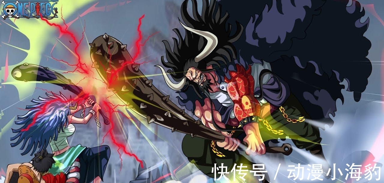 索隆|海贼王1022话:尾田官宣!明天结束鬼之岛战争,凯多和大蛇落败