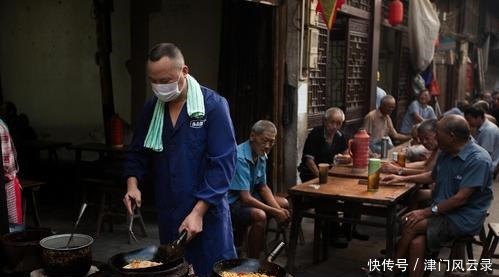 浙江最“慵懒”的古镇，位于金华，一碗早茶已喝了几百年！