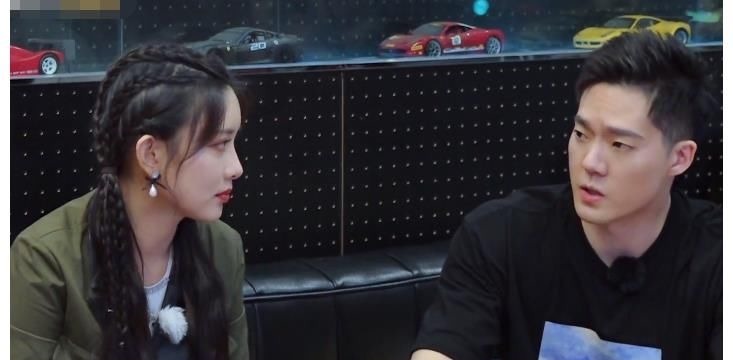 孟子义闺蜜“拷问”王厚杰，他回答后被质疑立完美人设，生气离开