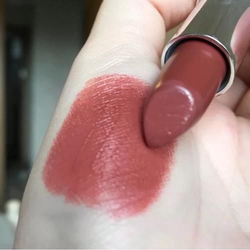 rush|别再嫌弃平价口红了,这几支好看又温柔,拿来当试色都不嫌贵!