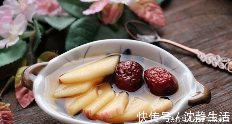 常吃|夏天要多吃苹果，教你1个简单做法，每周煮2回，怕胖的人要常吃