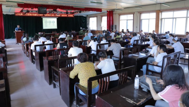 下基层|庆祝建党100周年 这家医院开展“万名医护下基层”活动