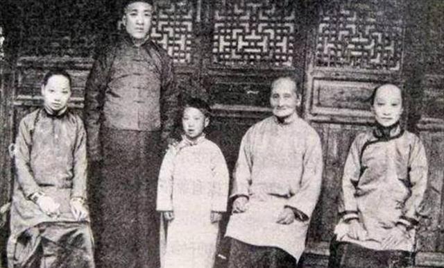 宋紫佩$1936年鲁迅深夜病故,独守空房41年的朱安,说了一句著名怨言