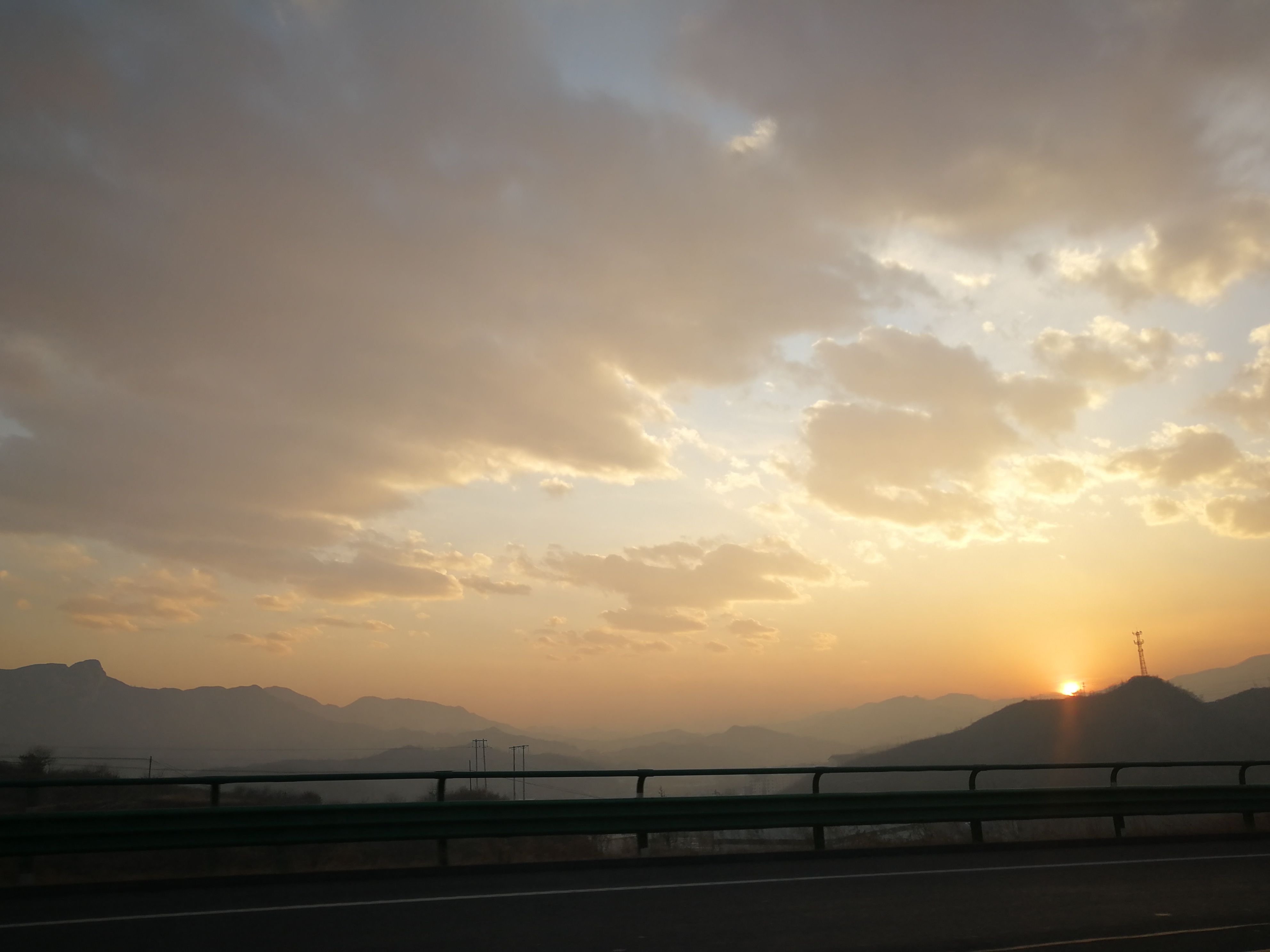 本田冠道五台山祈福之旅