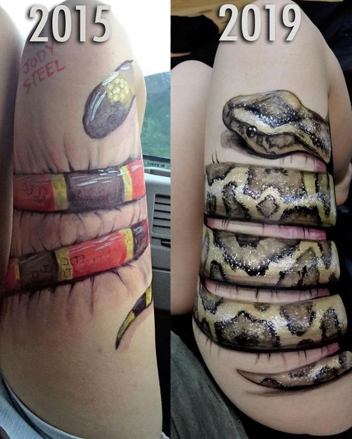 裙子|当她们掀开裙子,露出“惊艳”的大腿时,所有人都看呆了