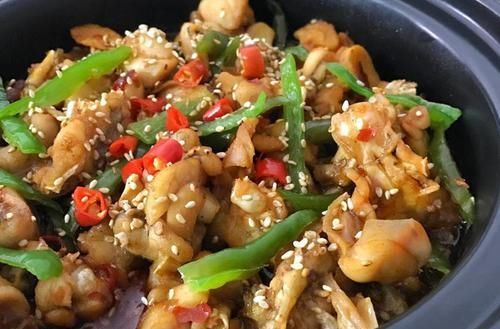 几道香辣开胃的美味下饭菜，营养又解馋，家人吃得特幸福！