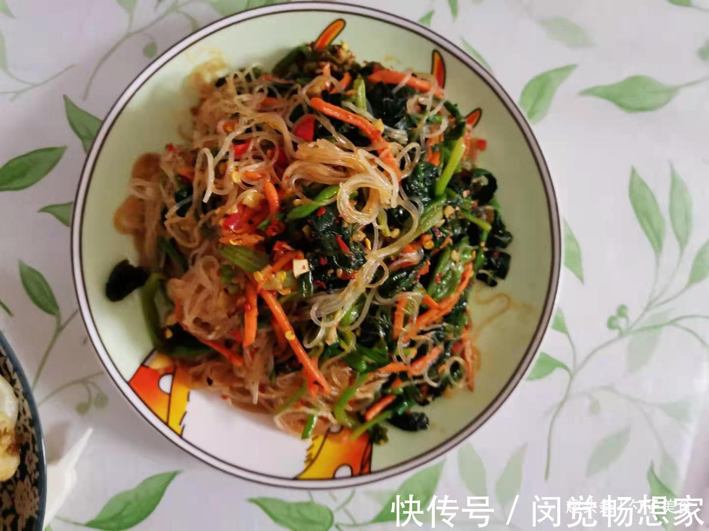辅酶q10|这个凉菜一上桌,去除肠胃油腻,还营养,关键是简单易学!