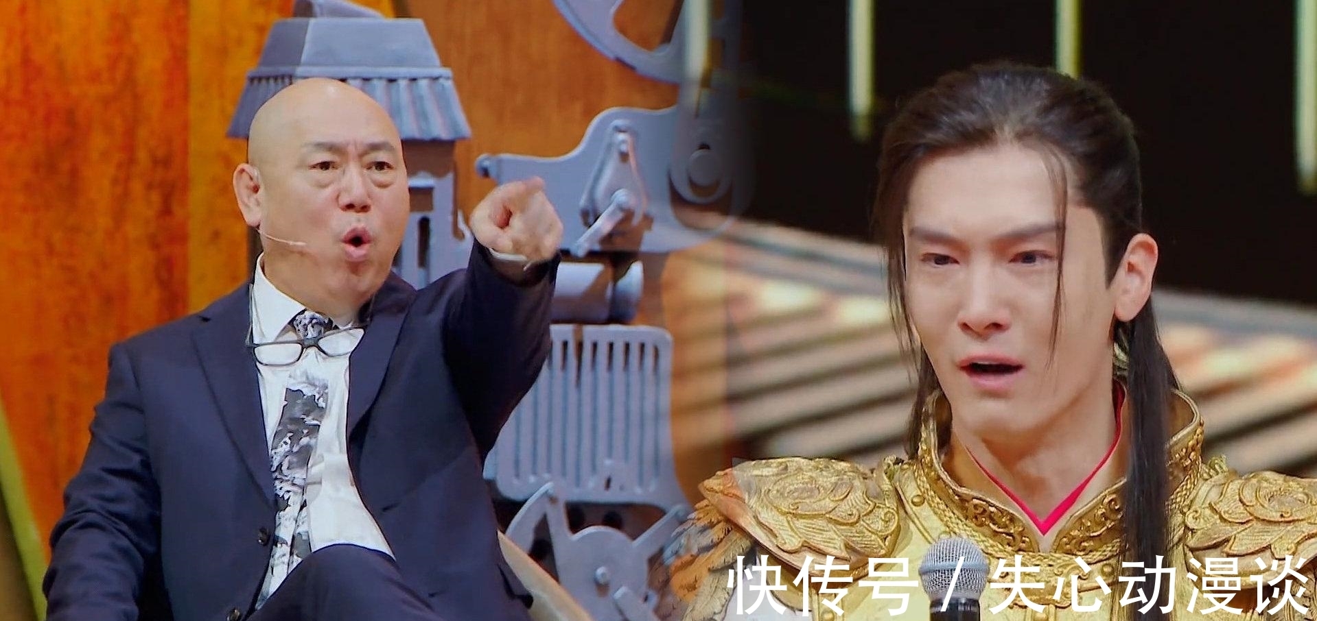 演技|《太子妃升職記》播出6年后，男主哭訴無戲可拍，配角卻成準一線