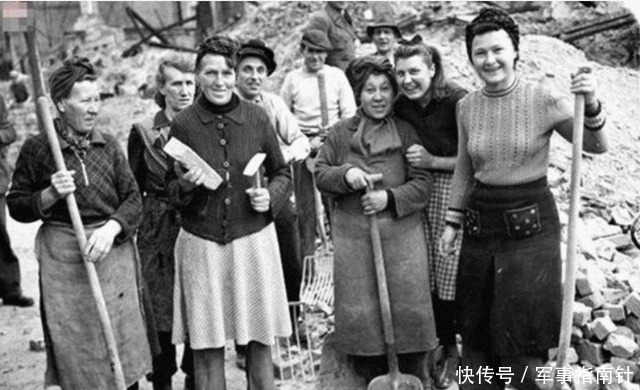 国家|二战后，这个国家男性成为“国宝”，大街上百分之80都是女人