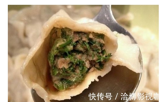 保护眼睛|常用此菜包饺子吃,健脾益胃、保护眼睛、降血压、治感冒