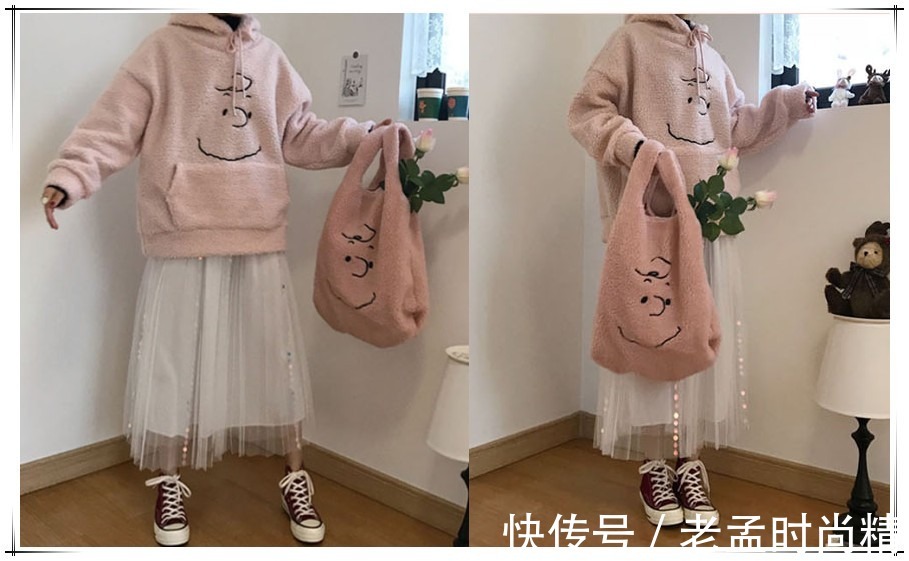 搭配 春季穿“纱裙”搭配衣服,不仅百搭还洋气!