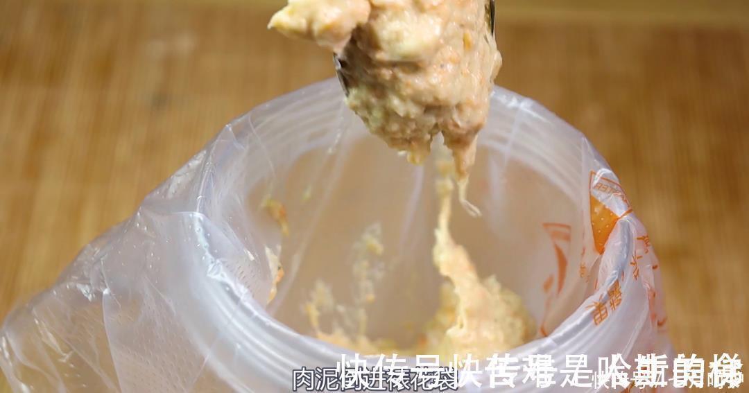 肉丸子|太好吃了!口口都是维生素和蔬菜,宝宝超爱吃,长高长壮又聪明!