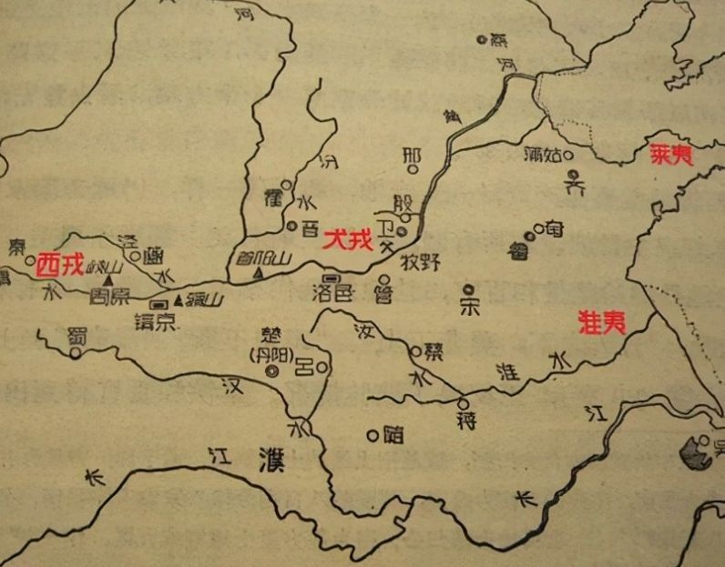 鲜卑&被称之为“北狄”的人都是哪个民族?他们现在还存在吗?