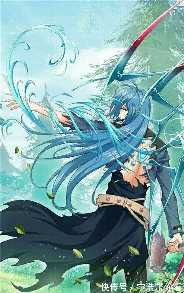 雷神|《斗罗大陆》没有出现的六位神灵，第五是罪恶之神，第一开天辟地