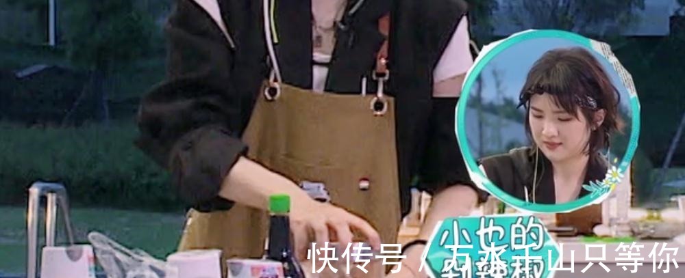 黄晓明早餐只吃一根面,把剩面给丁真,龚俊笑声成隐形BGM