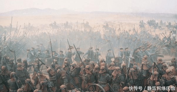 两广地区|此人写反诗,仅二十八字,鼓起数十万人造反,其本人却接受了招安