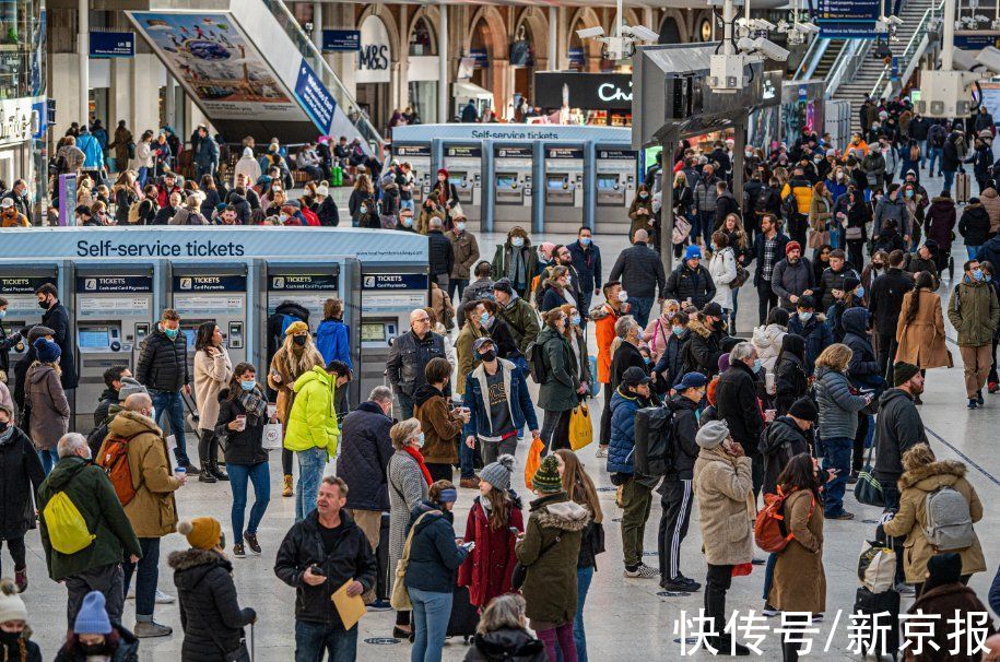 新京报|疫情上升期撞上奥密克戎,欧洲怎么办?专访欧洲疾控中心