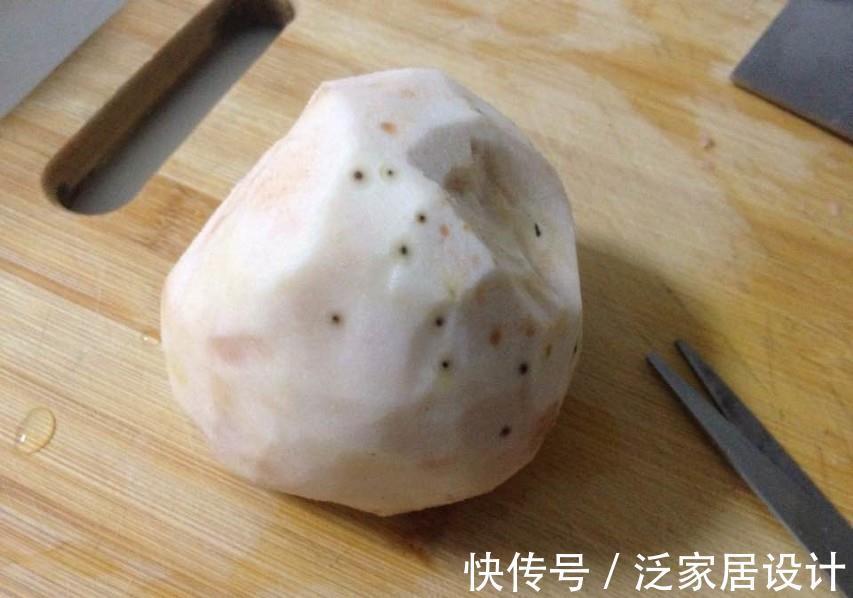 魔芋豆腐|它是“肠道清洁工”，营养很高适合夏季食用，3块钱能做1大盘