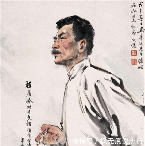 葬礼&鲁迅葬礼现场:国母主持葬礼,16位大佬抬棺,送行队伍长达几十里