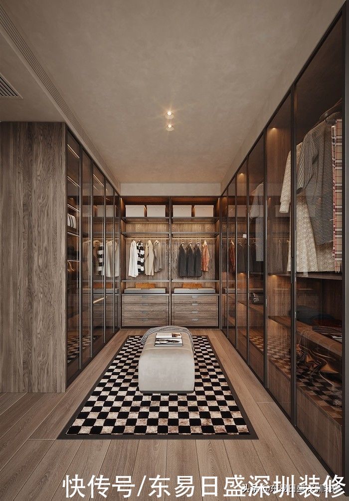 卫生间|深圳装修：180㎡南山纯水岸从毛坯到高级的进阶之路