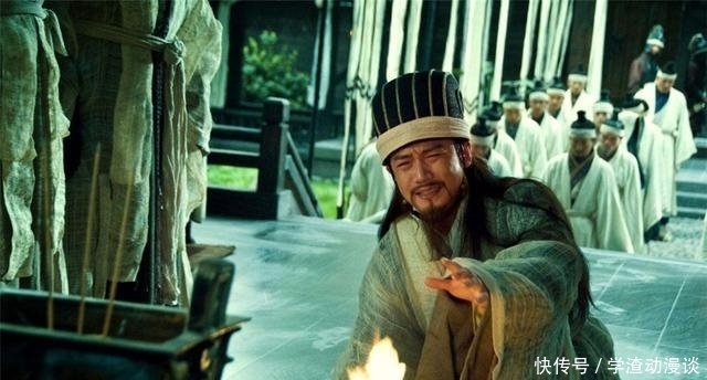 诸葛亮|诸葛亮评价刘禅8个字,刘备听后含笑而死,却成蜀汉灭亡的真相!