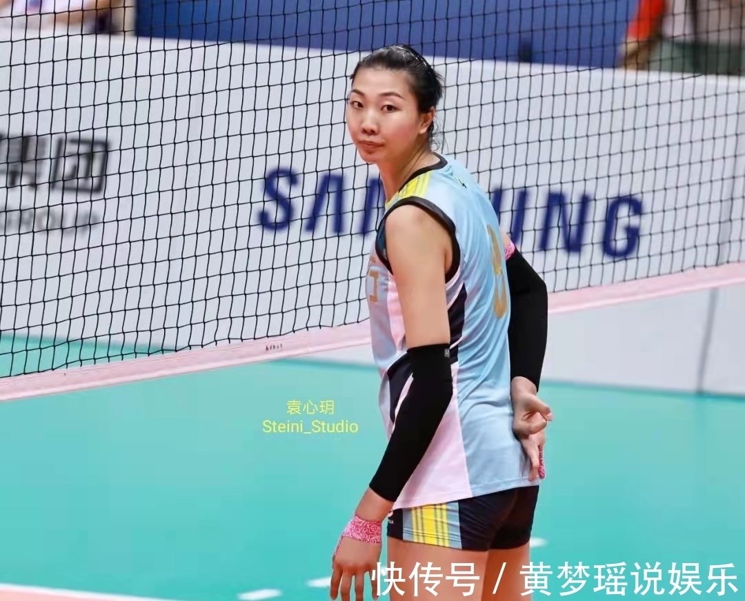 美国女排|新一届“中国女排”国家队:更快、更准、更狠!