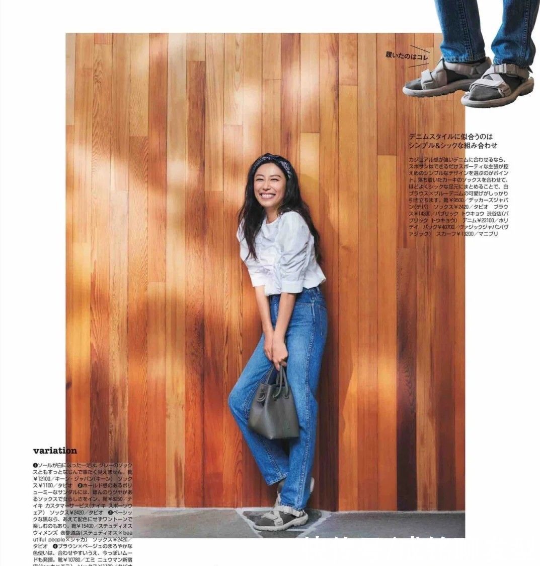 时尚|怎么都穿不腻的裤装单品，时尚百搭又好看，舒适大方又自然